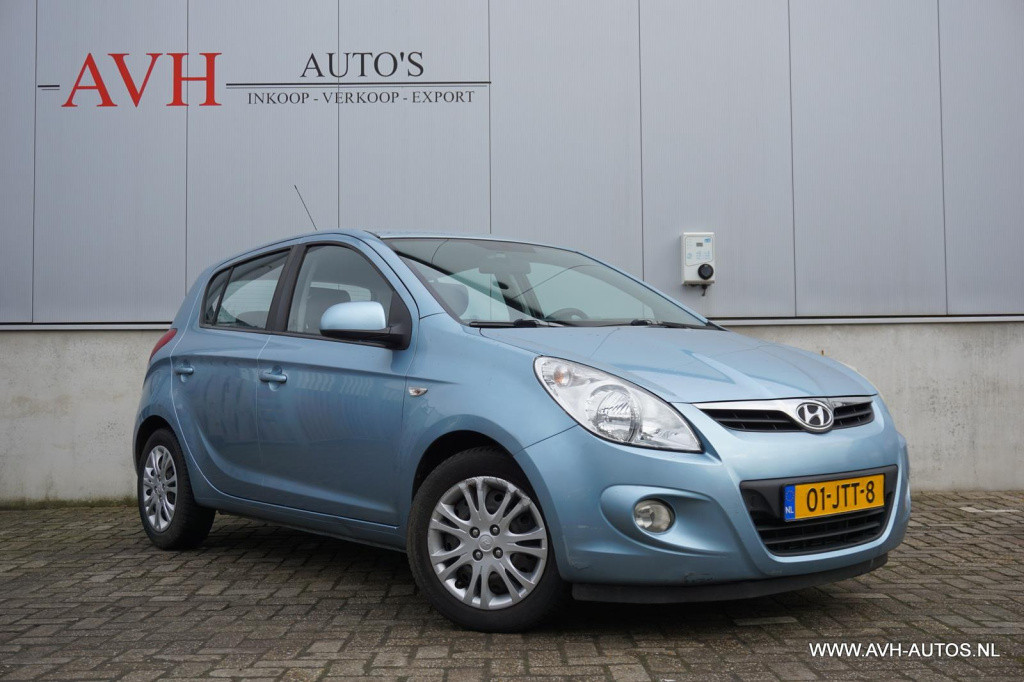 Hyundai I 20 1.2i business edition