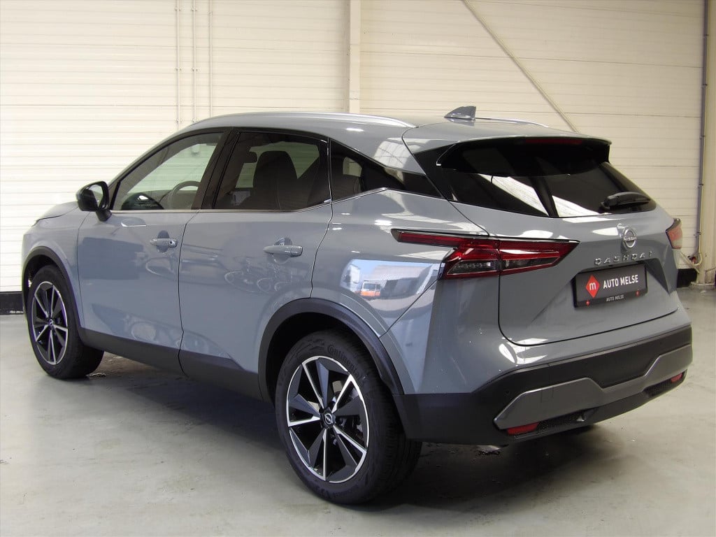 Nissan Qashqai 1.3 tekna xtronic mild-hybrid