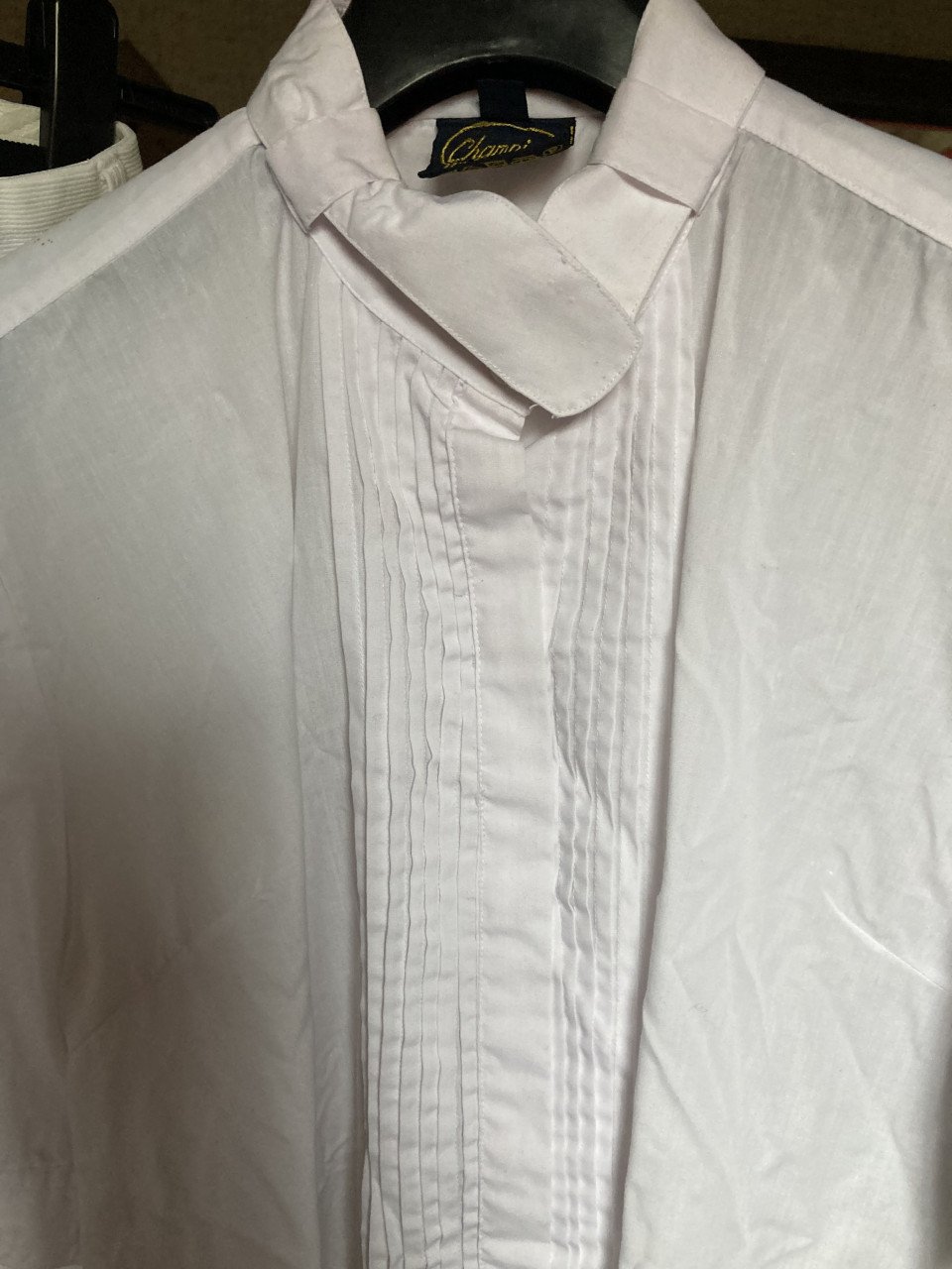 Paardrijkleding