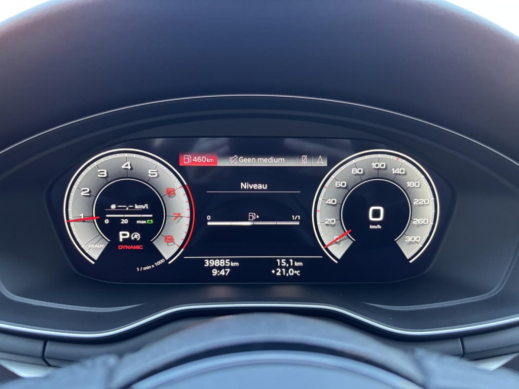 Audi A4 avant 35 tfsi advanced edition nl-auto, uitklapbare trekhaak | spor