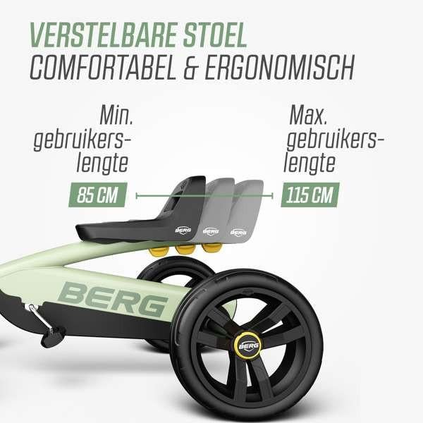 BERG Buzzy Green