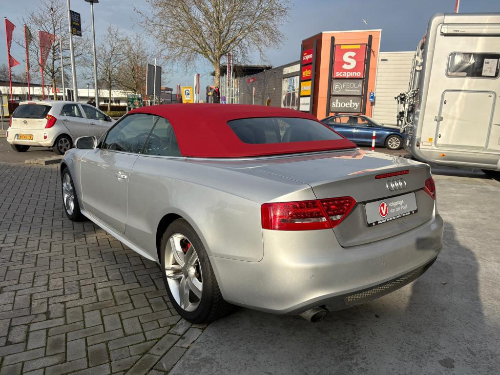 Audi A5 cabriolet 2.0 tfsi