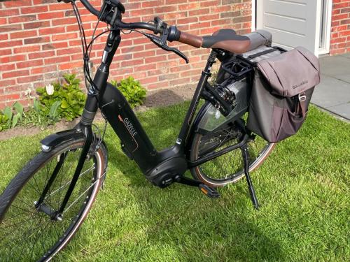 Gazelle Grenoble C8 HBM