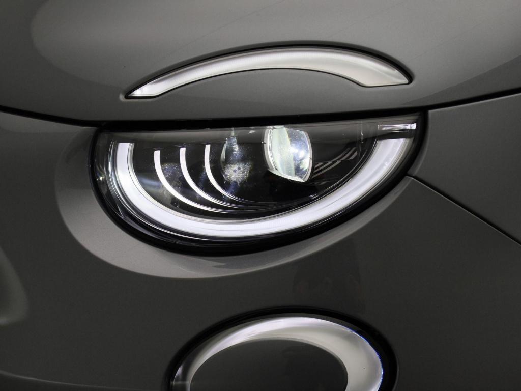 Fiat 500 C 500e 42 kwh la prima | cabrio | automaat | navigatie | virtual c