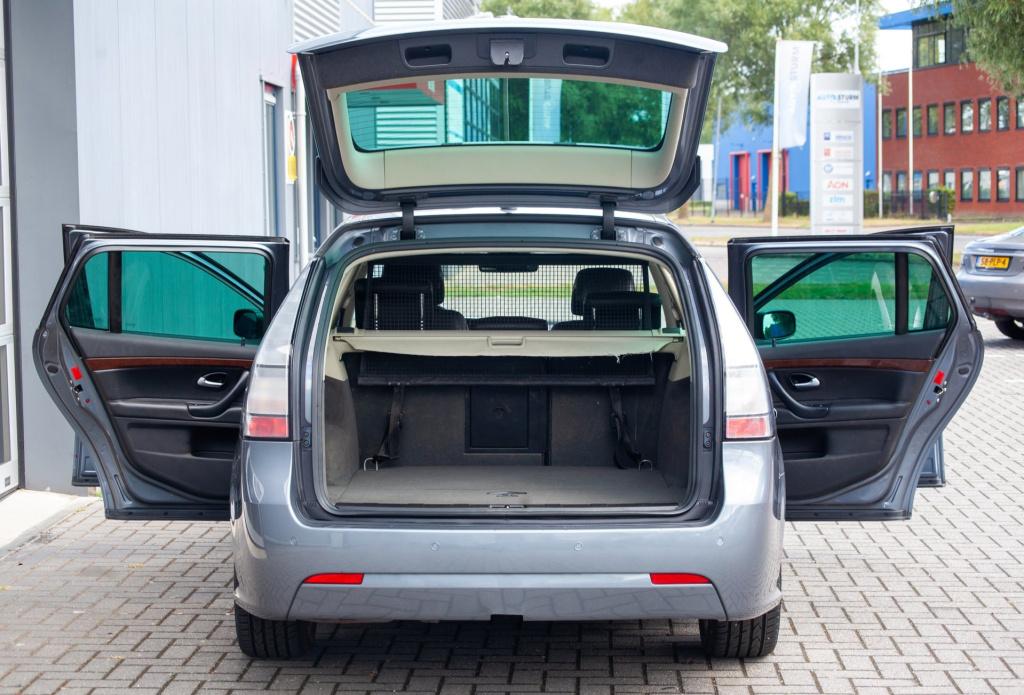 Saab 9-3 sport estate 1.8t vector