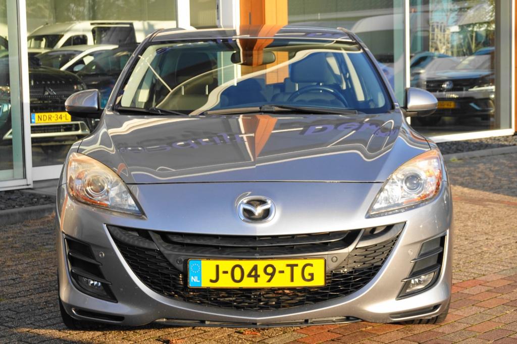 Mazda 3 1.6 ts plus