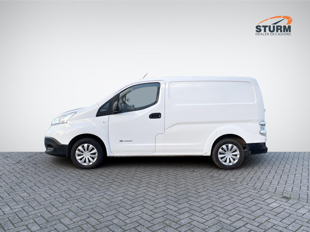 Nissan E-nv200 optima | cruise control | bluetooth tel. | climate control |