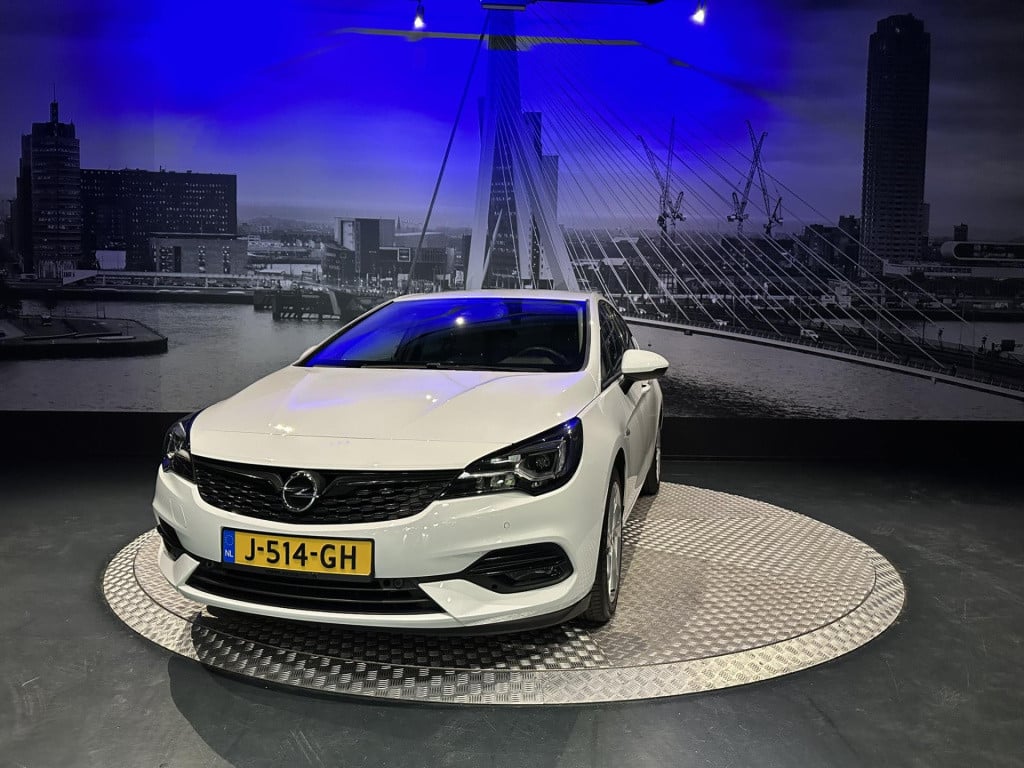 Opel Astra 1.2 business edition *apple/andriod*camera*clima*trekhaak