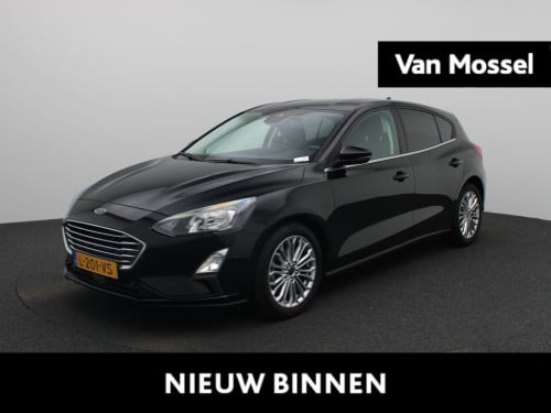 Ford Focus 1.0 ecoboost titanium x business | climate control | adpatieve c