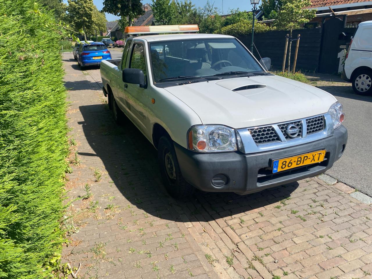 Te koop pick up uit 2004