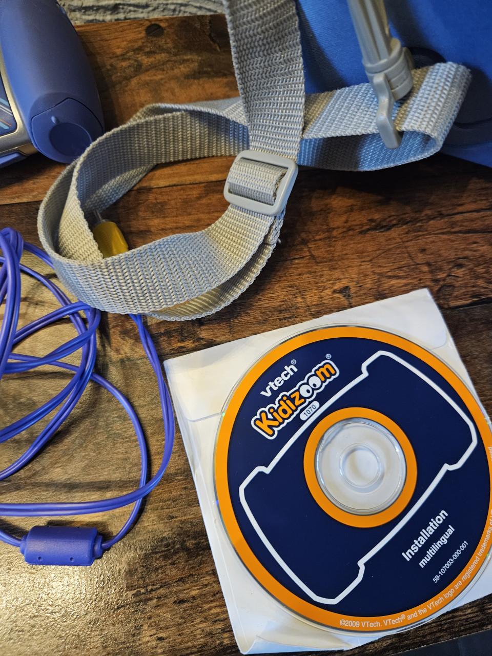 Zgan Vtech Kidizoom Pro Digitale Camera voor Kinderen