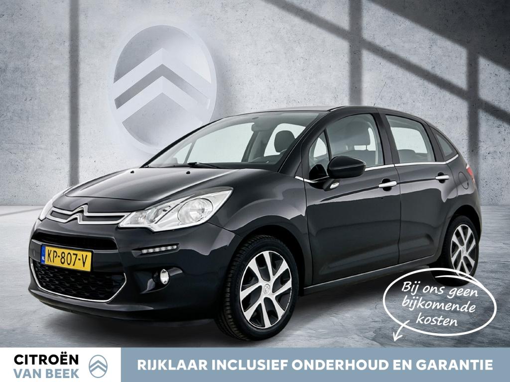 Citroen C3 82pk automaat etg selection | rijklaar | trekhaak | navigatie | 