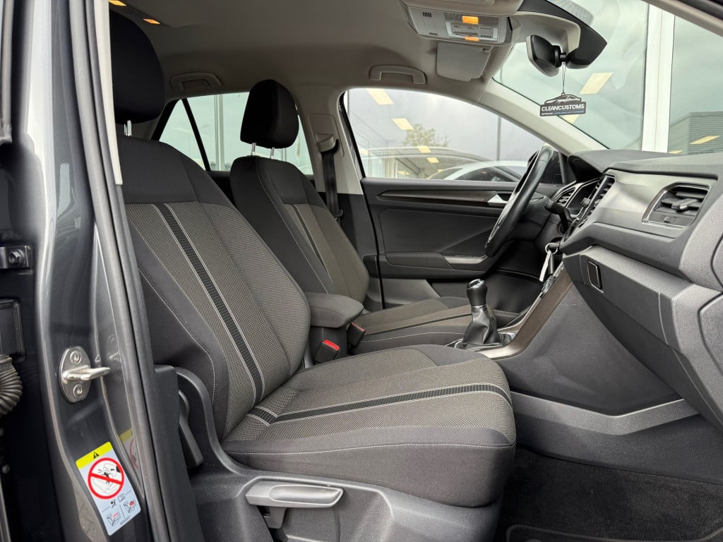 Volkswagen T-roc 1.0 tsi style business