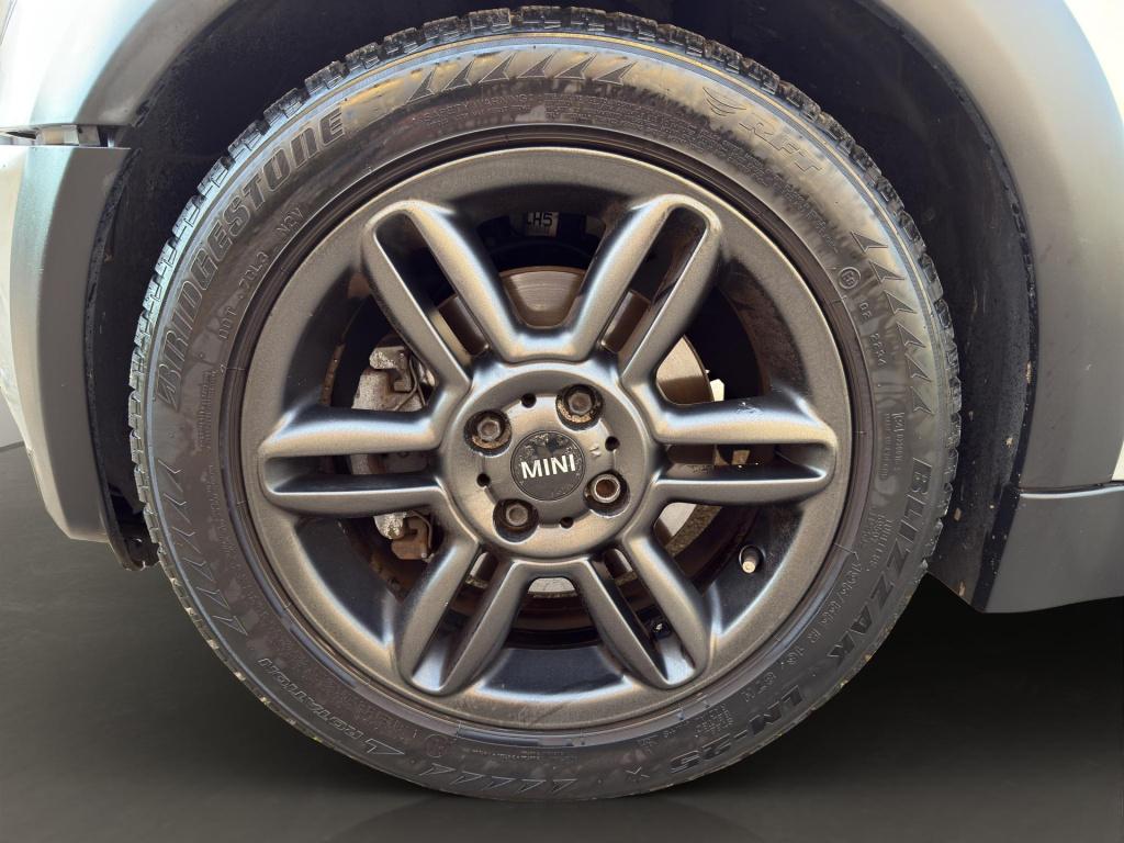 Mini 3-deurs 1.6 cooper chili automaat airco