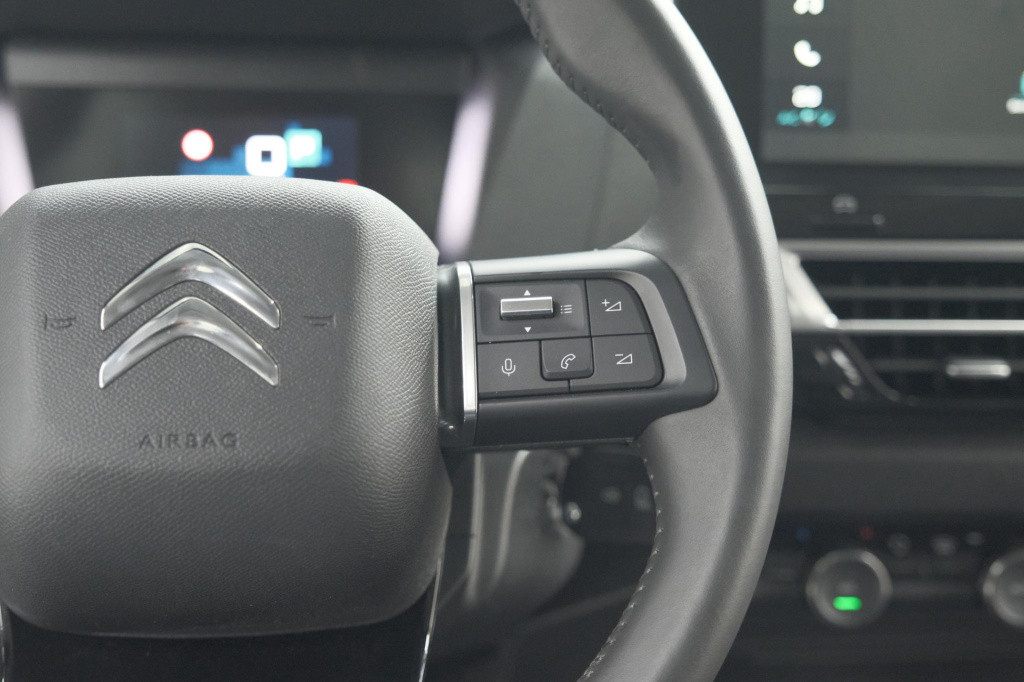 Citroen Ë-c4 feel pack 50 kwh | camera | apple carplay | parkeersensoren
