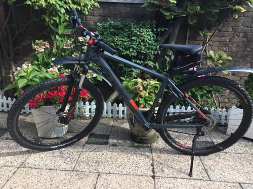 Cube Attention HPA Mountainbike