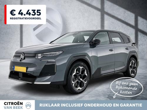 Citroen C5 Aircross business comfort range 74 kwh | elektrische achterklep 