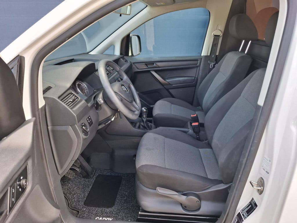 Volkswagen Caddy 1.4 tgi l1h1 ecofuel trendline airco / cruise controle / t