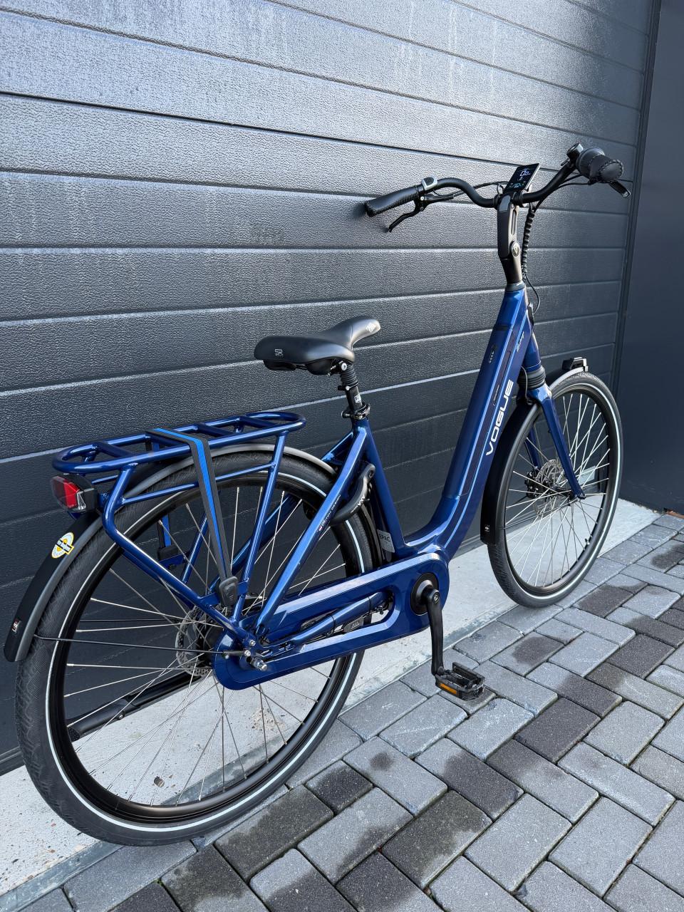 Nieuwe Vogue Mestengo | 46cm | Slechts 30KM | 500WH|