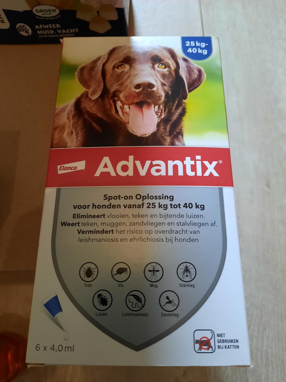 Hondensnacks en meer