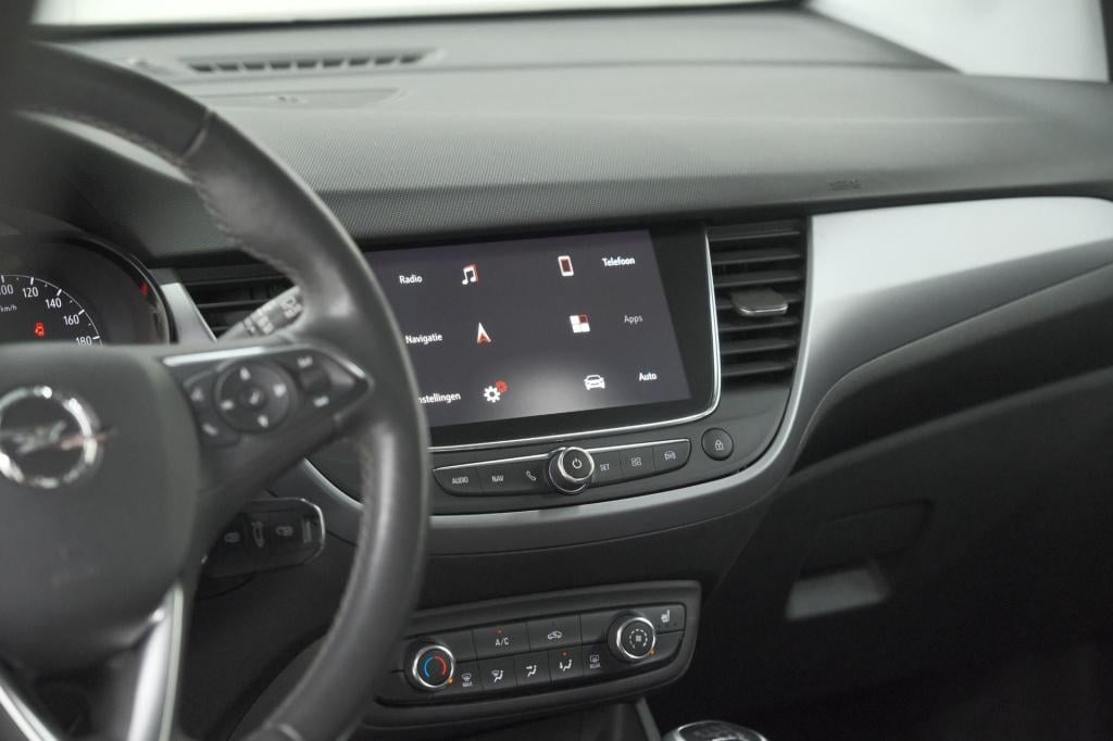 Opel Crossland X turbo 110 edition | camera | apple carplay | parkeersensor