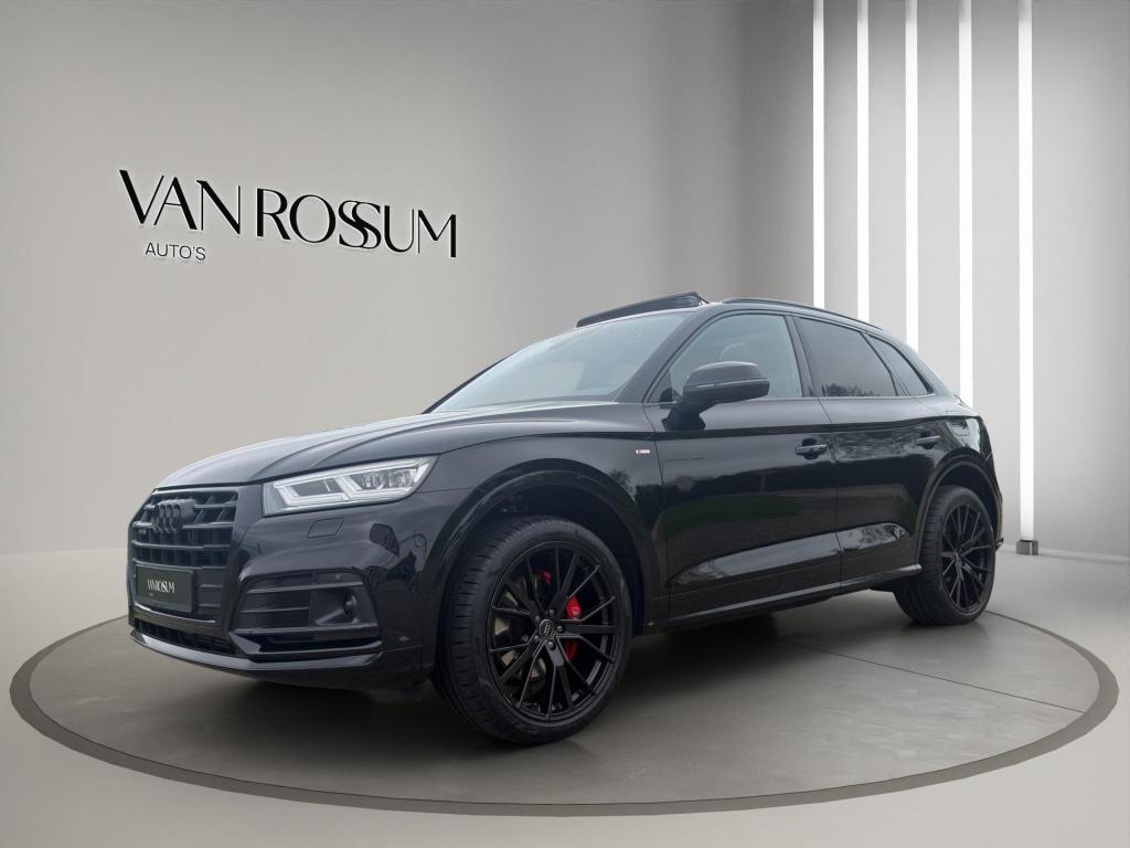 Audi Q5 55 tfsi e quattro competition 3x s-line pano acc