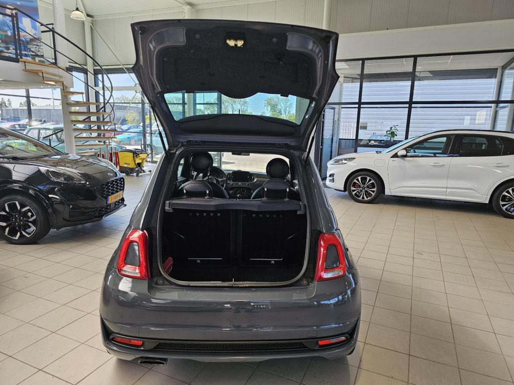 Fiat 500 0.9 twinair turbo sport