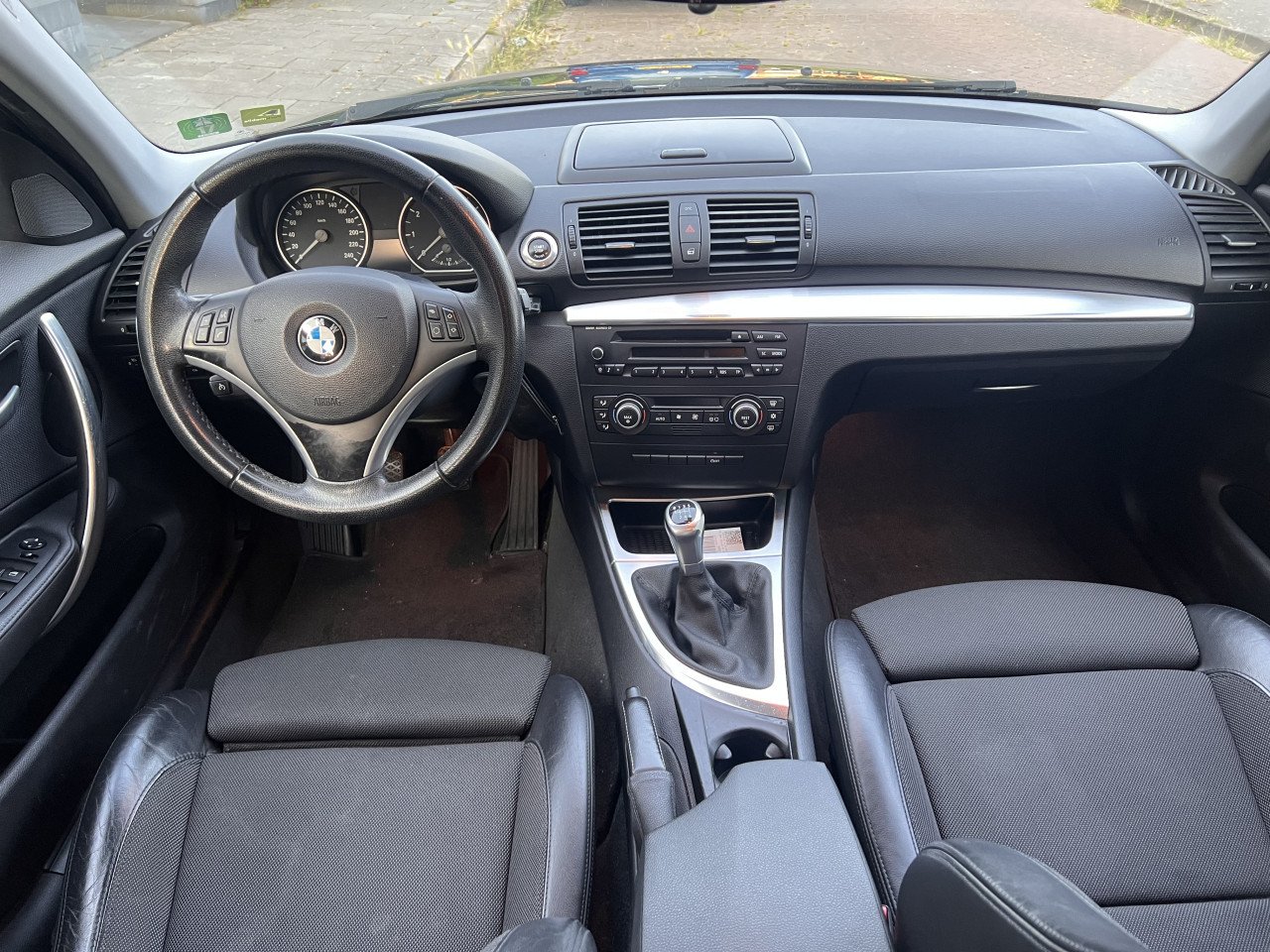 Bmw 116i, 5 deurs