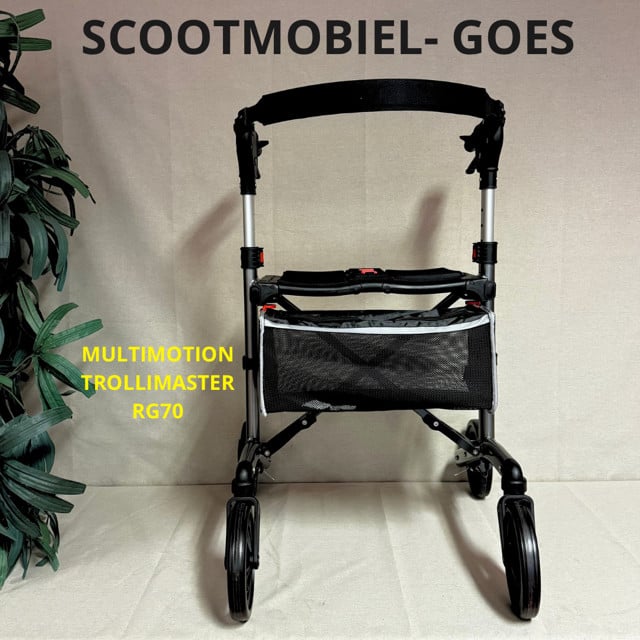 Bent u op zoek naar een rollator die echt bij u past?