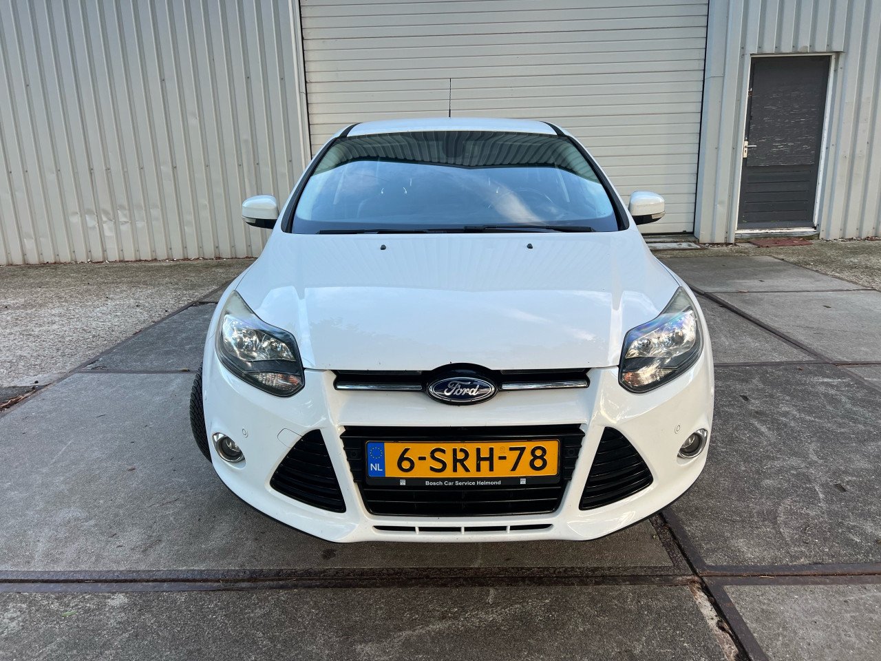Ford Focus 1.6TDCI Econetic Titanium