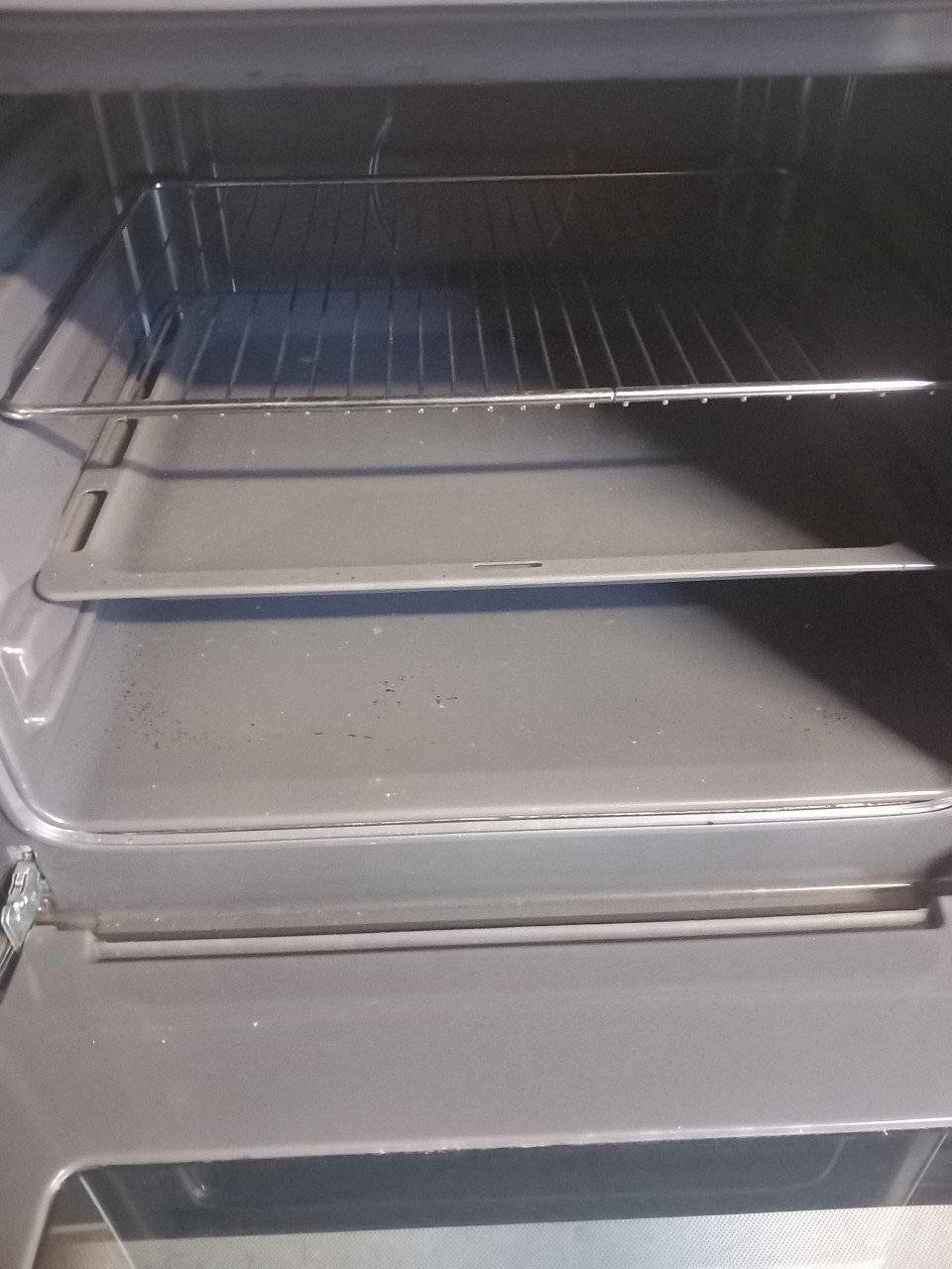 Oven gasfornuis