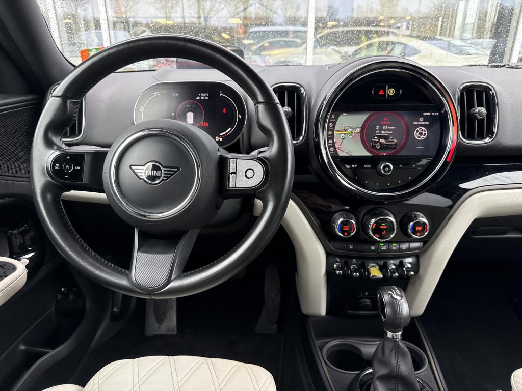 Mini Countryman mini 2.0 cooper s e all4 chili northwood | pano | head up |