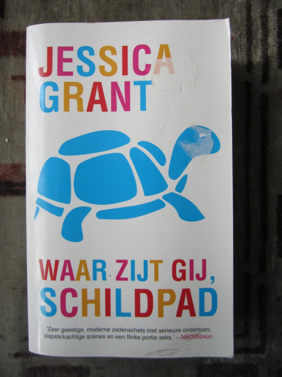 Spannend Boek