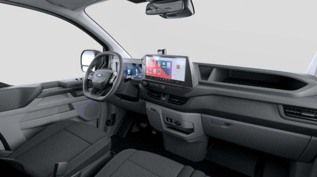 Ford E-transit Custom 320 l1h1 kombi limited 71 kwh | vanaf prijs | nieuw t