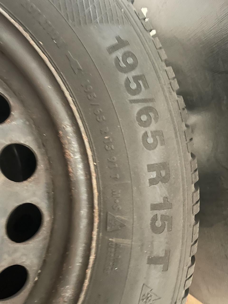 Winterbanden VW