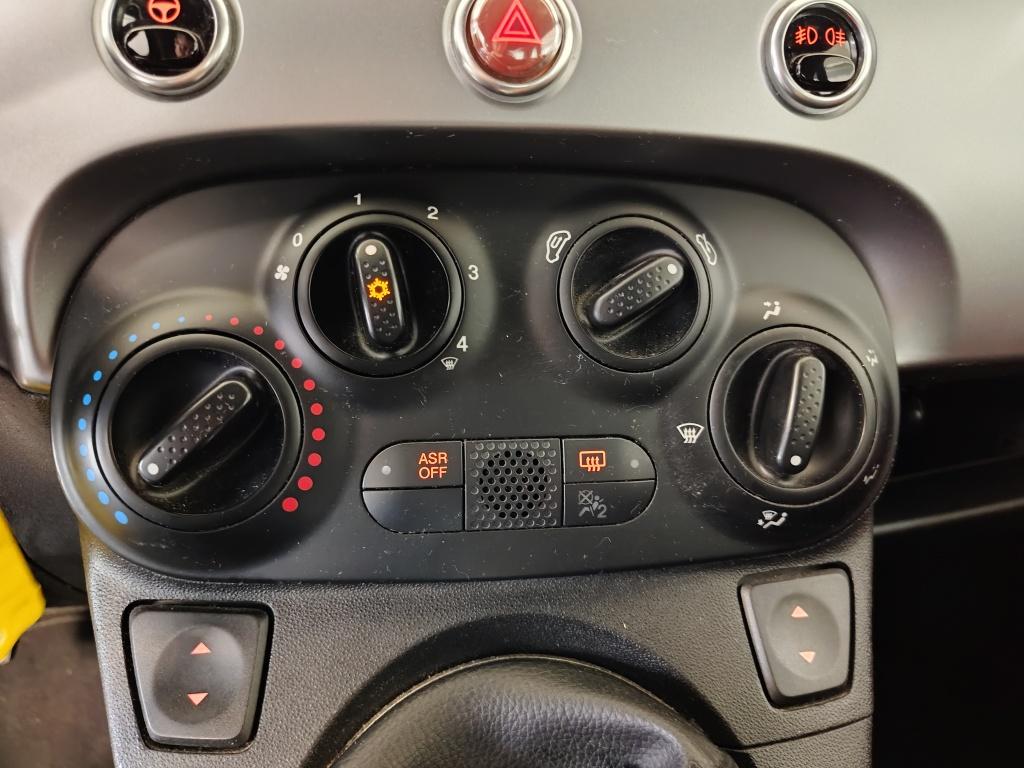 Fiat 500 1.2i sport