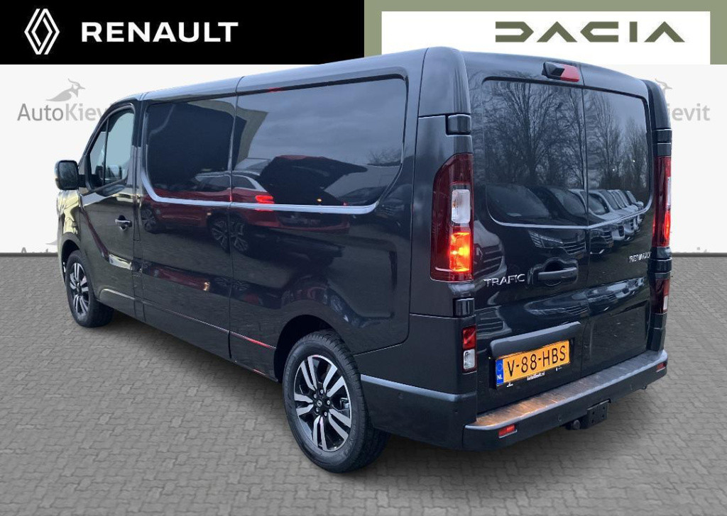 Renault Trafic 2.0 blue dci 170 edc t30 l2h1 extra - trekhaak