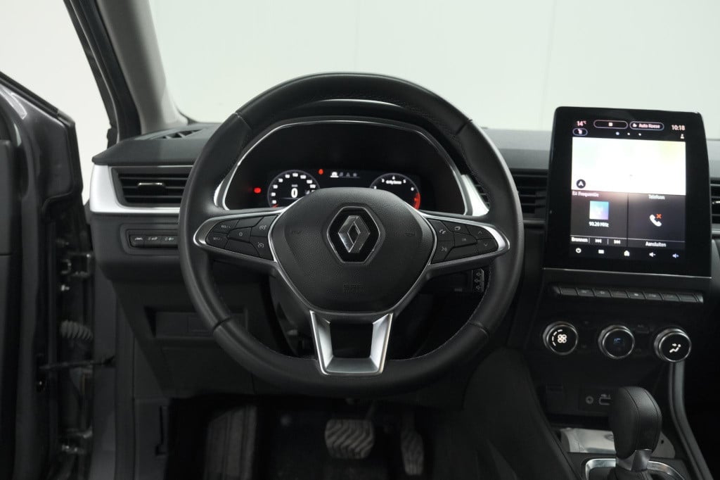 Renault Captur mild hybrid 140 edc techno 360 camera | 9.3 inch navigatie |