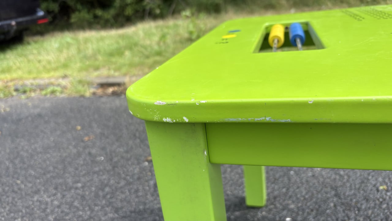 Kindertafel sommen