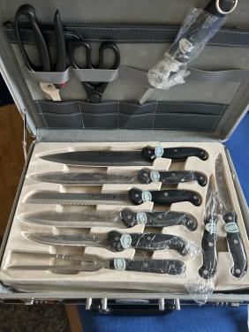 Maybach Imhoff Messenset - 24 Delig - Nieuw