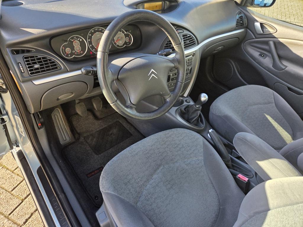 Citroen C5 1.8-16v l. prestige | complete historie aanwezig