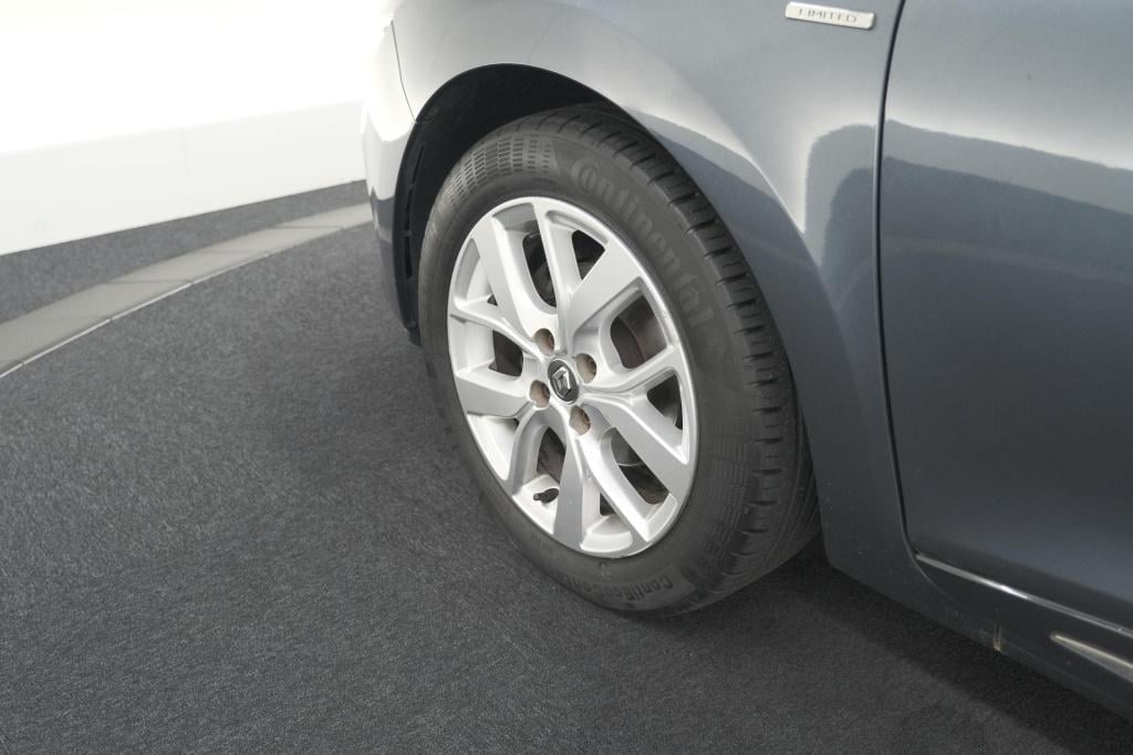 Renault Clio tce 90 limited | camera | navigatie | parkeersensoren | climat