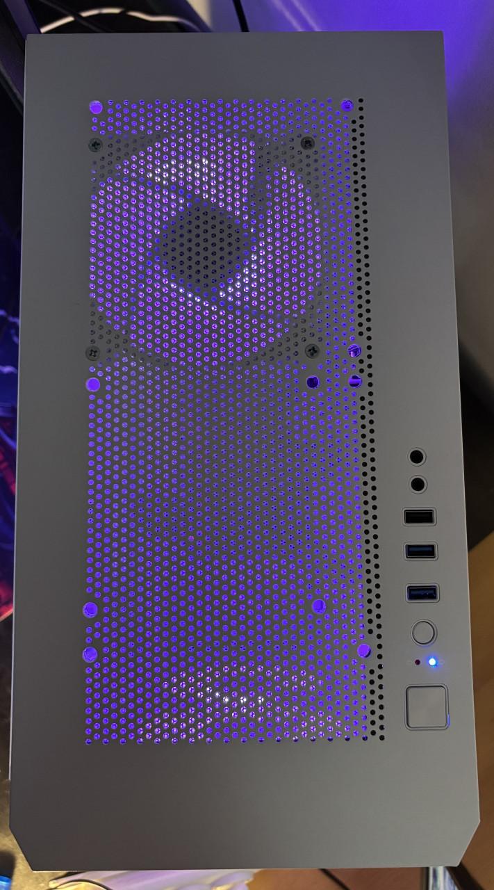 Game pc I5 12400 en rx5700xt