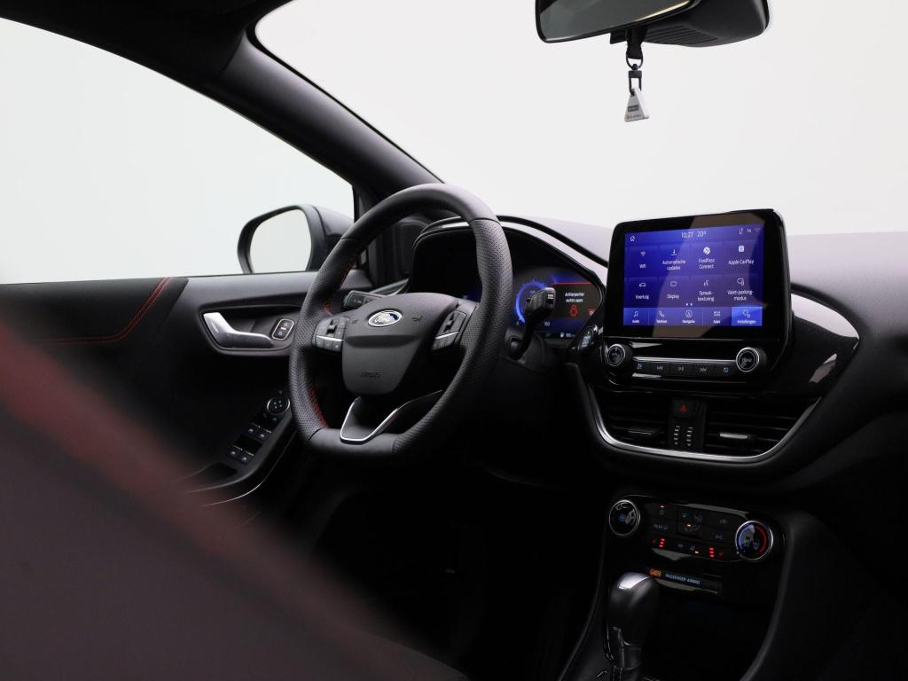 Ford Puma 1.0 ecoboost st-line | cruise control | trekhaak | winterpack | a