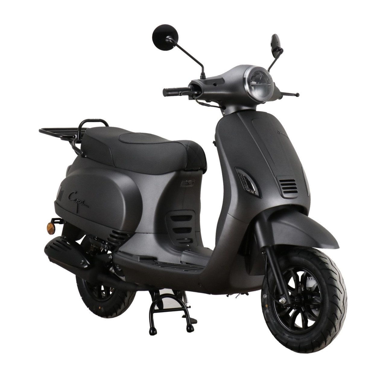 Aanbieding nieuwe vespa look scooters santini capri btc riva gts nu 1899 eu