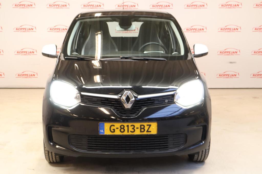 Renault Twingo 1.0 sce collection nl auto, cruise controle, pdc achter,
