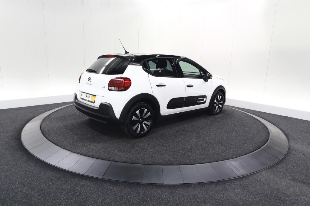 Citroen C3 puretech 82 shine | camera | stoelverwarming | apple carplay | 1