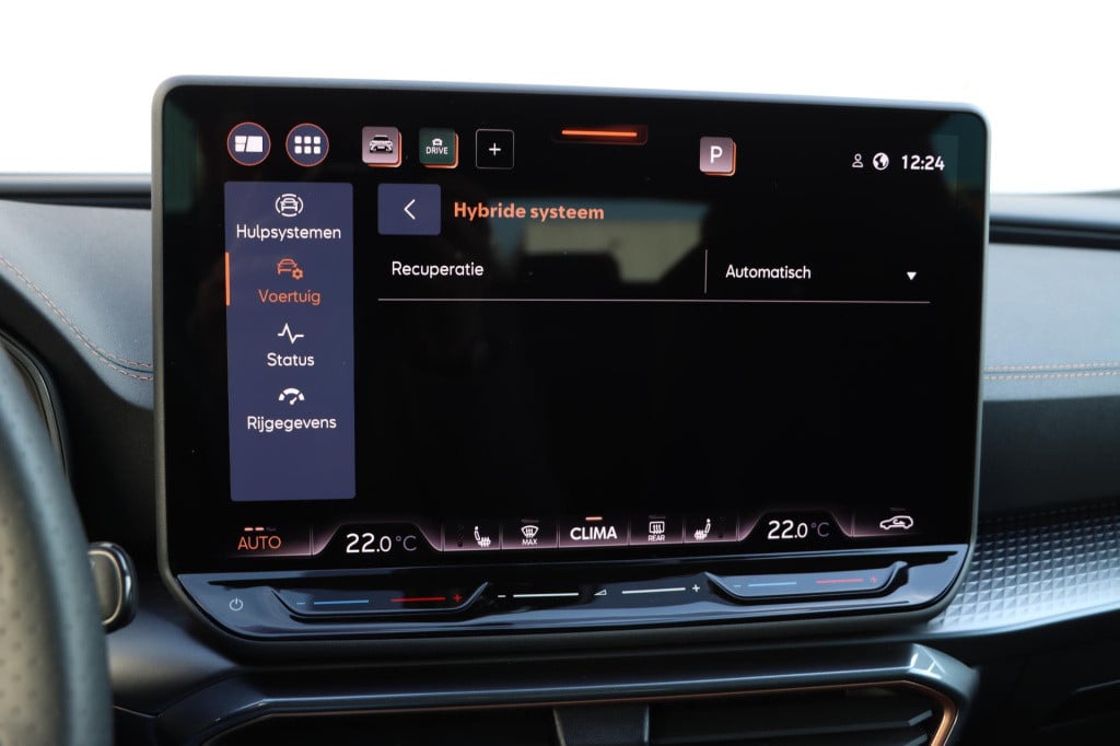 Cupra Formentor 1.5 etsi vz performance 150pk dsg7