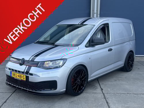 Volkswagen Caddy cargo 2.0 tdi trend airco / n.a.p / verlaagd / spoilers / 