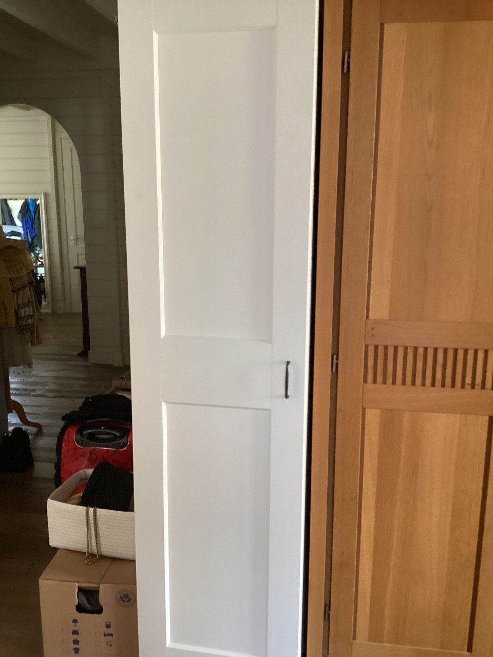 IKEA slaapkamer GOES